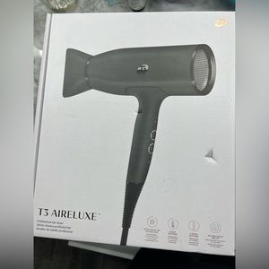 T3 AirLuxe Blow Dryer - Graphite